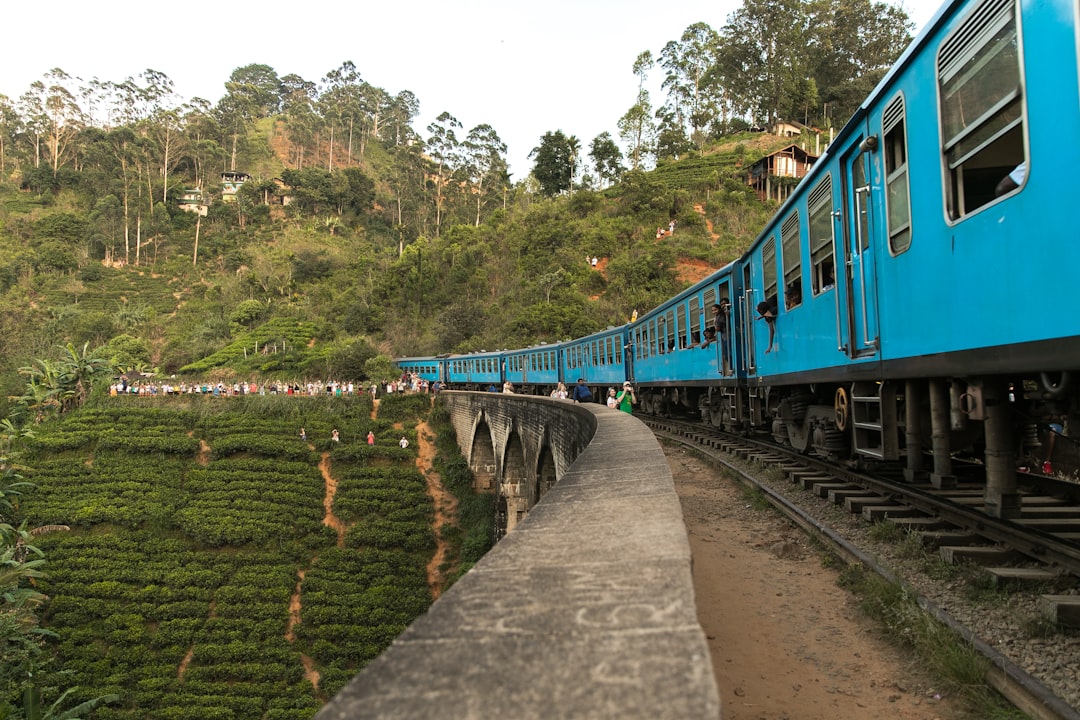 Kandy to Ella Train: The Most Scenic Rail Journey in Sri Lanka