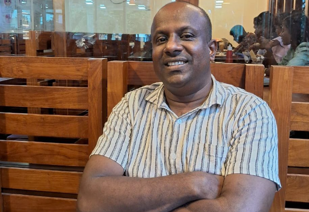 Rasika Adhikari — Founder, Wonders of Lanka