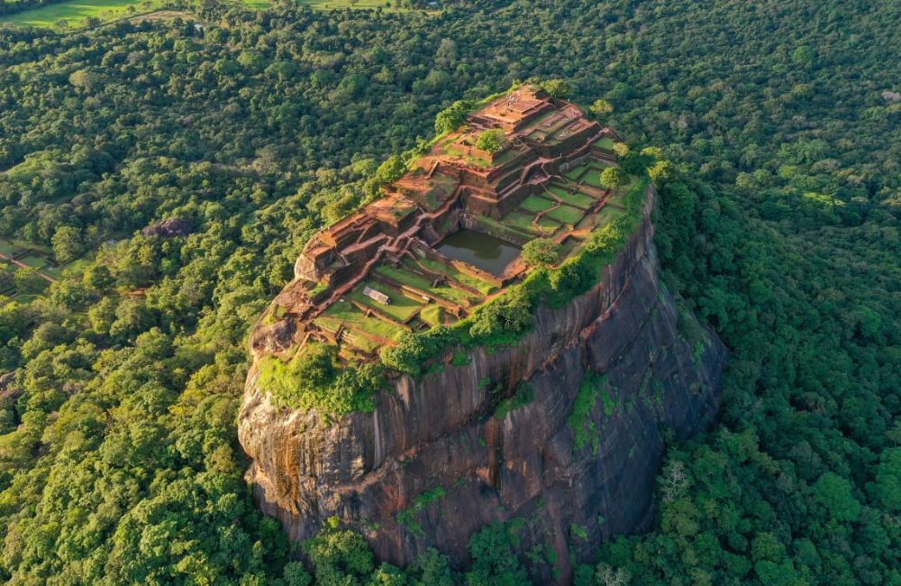 Adventure in Sri Lanka