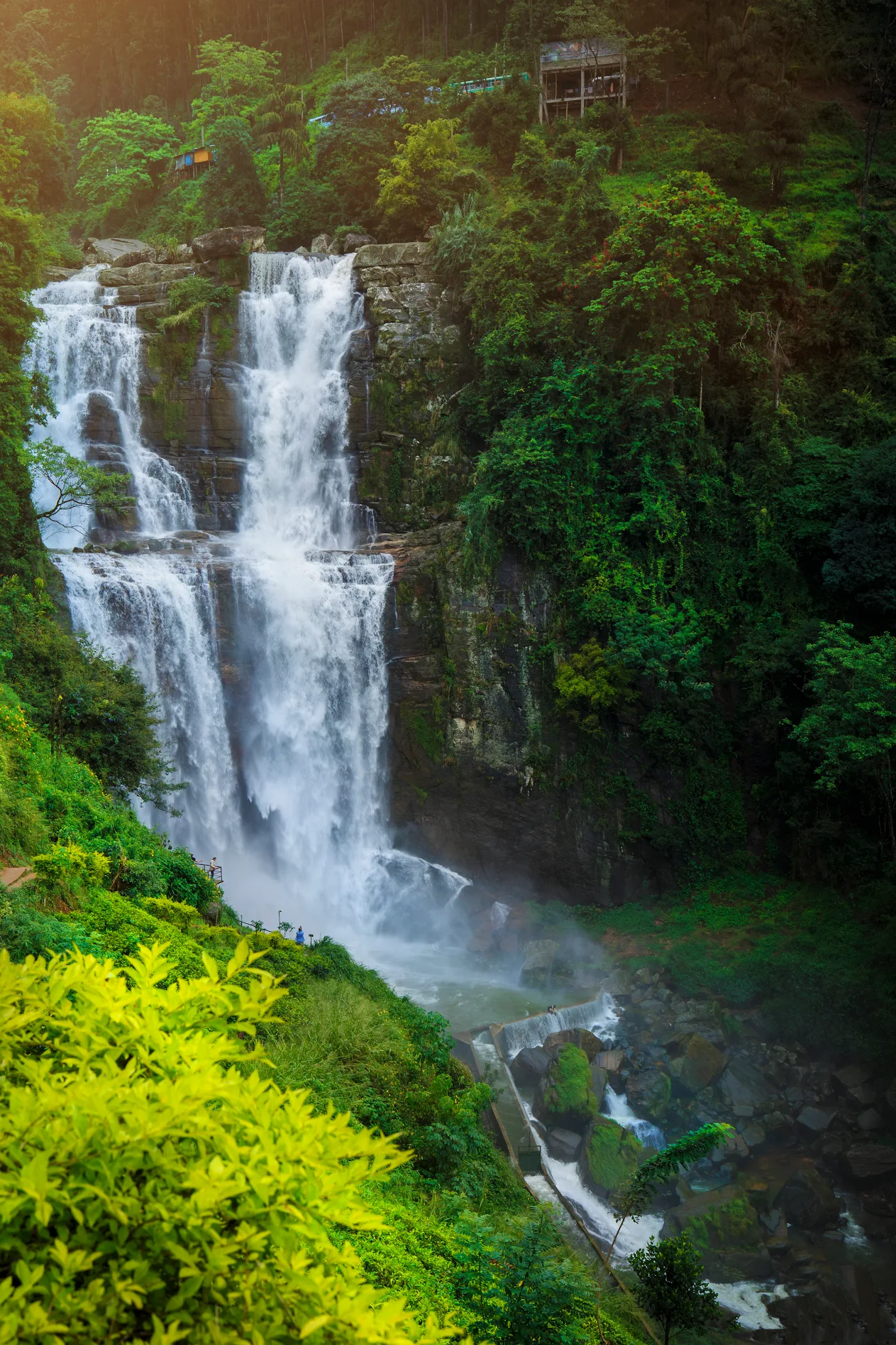 Adventure in Sri Lanka