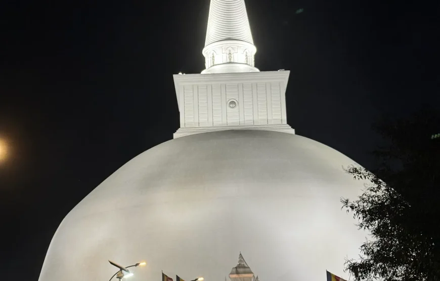 Adventure in Sri Lanka