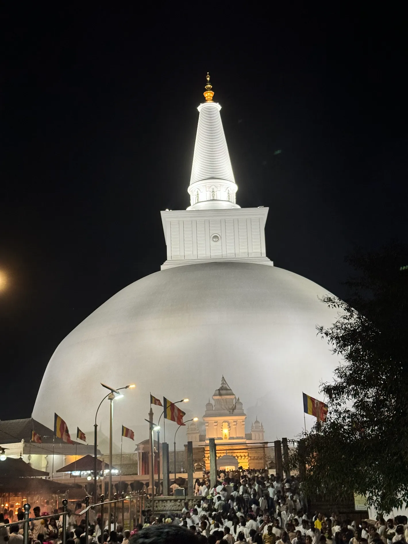 Day 10: Sigiriya Sightseeing - Anuradhapura