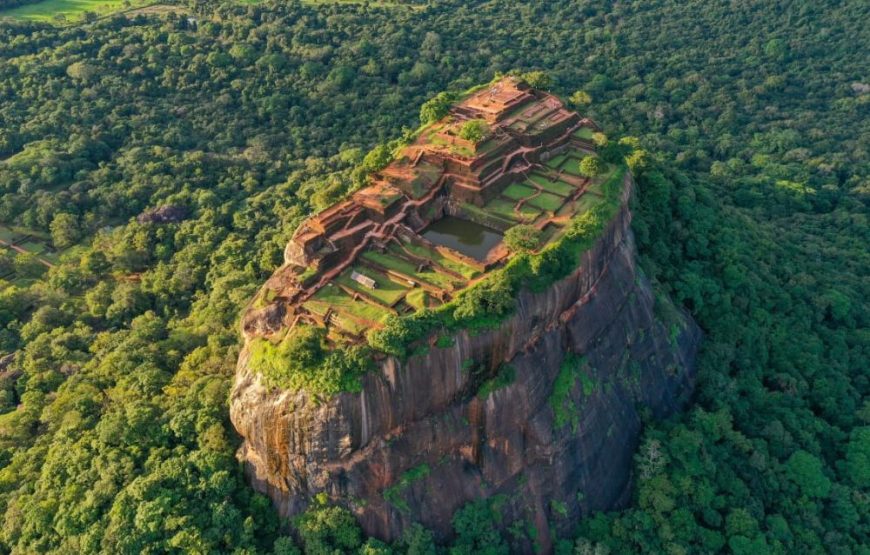 Adventure in Sri Lanka
